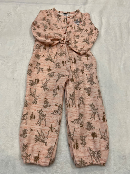 24 mth Disney Bambi romper - #2, Kids 24 Month (18-24M)