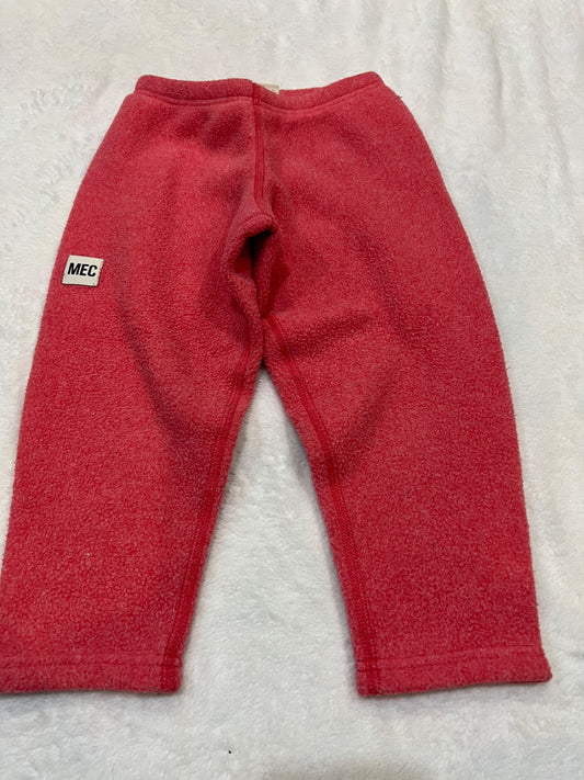 24 mth MEC fleece pants , Kids 24 Month (18-24M)