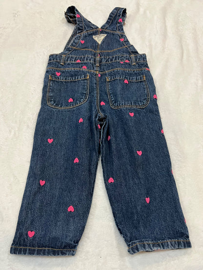 24 mth osh kosh jean overall, Kids 24 Month (18-24M)