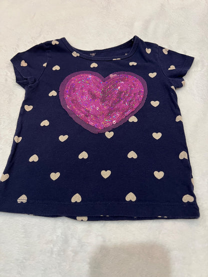 24mth/2T valentine shirts , Kids 24 Month (18-24M)