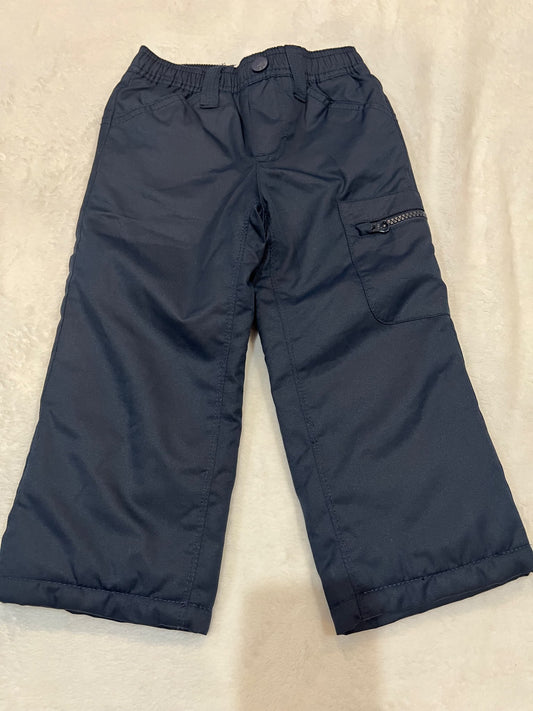 2T NWOT old navy lined shell pants , Kids 2T