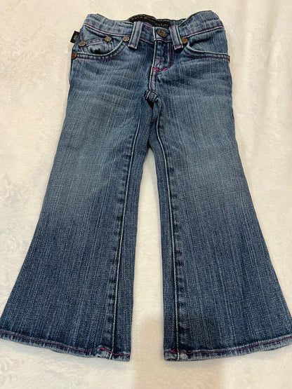 2T rock & republic jeans , Kids 2T