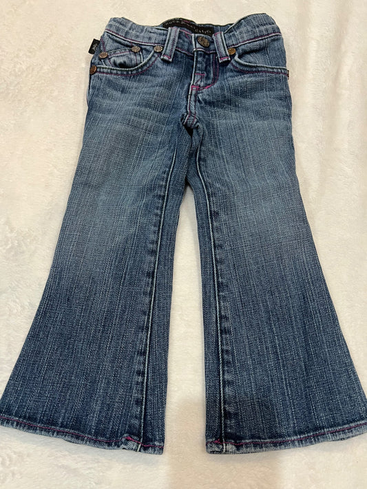 2T rock & republic jeans , Kids 2T
