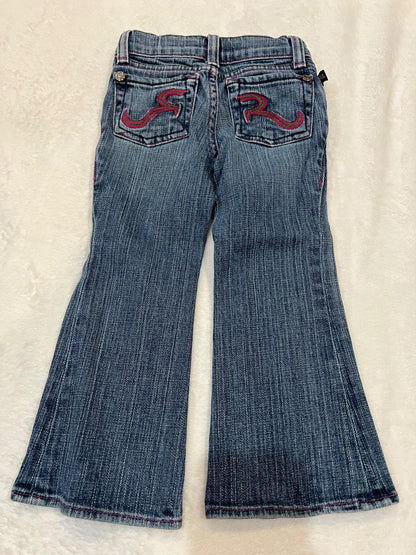 2T rock & republic jeans , Kids 2T