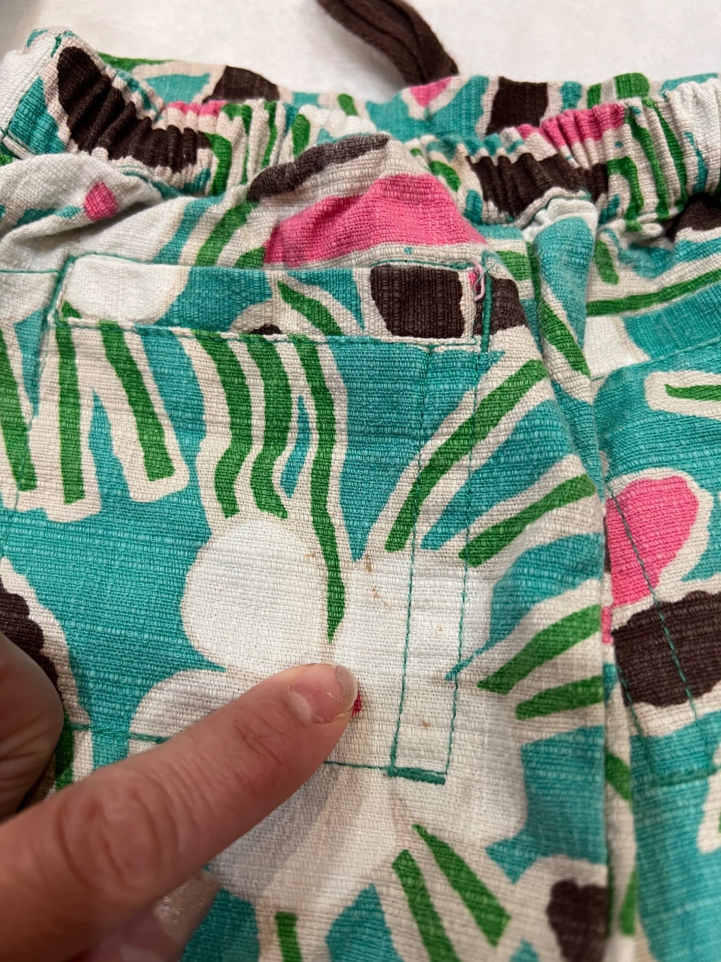 2T baby gap DVF series romper and shorts , Kids 2T