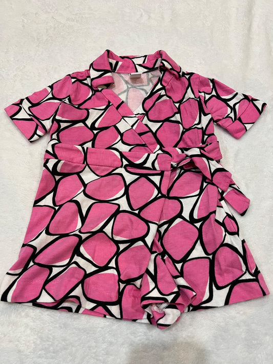 2T baby gap DVF series romper , Kids 2T