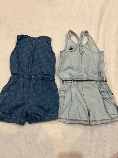 2T Tommy Hilfiger rompers , Kids 2T