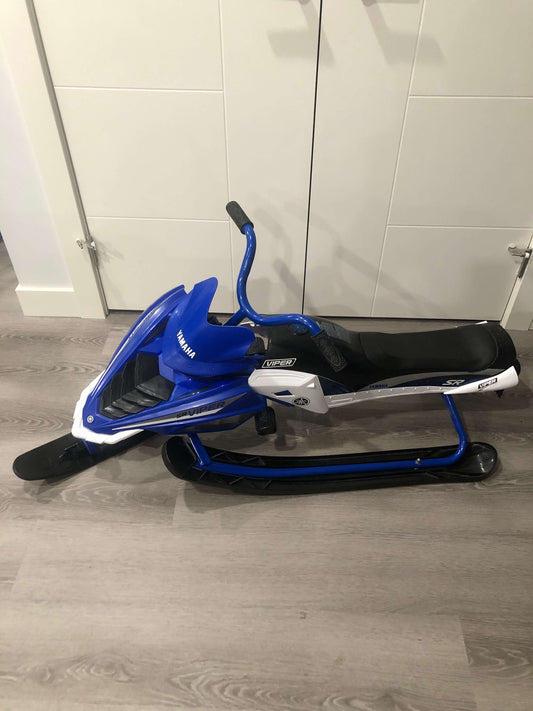 Yamaha GT snow racer