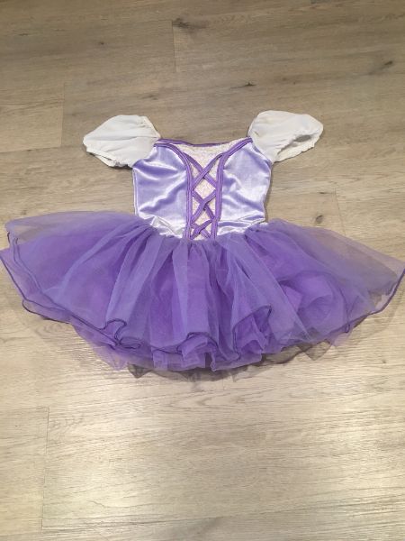 Princess leotard, Kids 4/4T