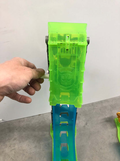 Transformers Rescue Bots toy set