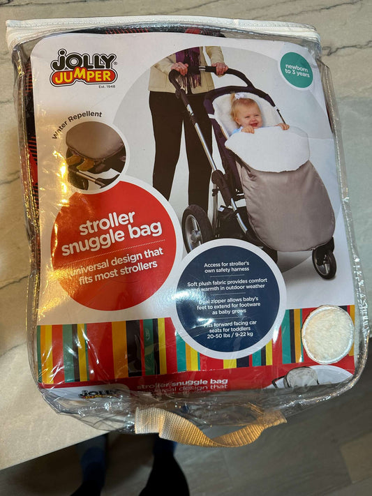 Jolly Jumper Stroller Snuggle Bag