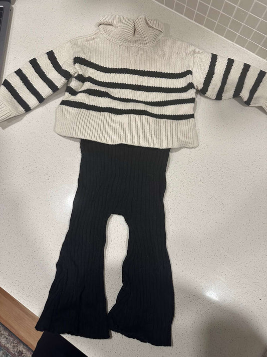 Baby Kids 6-12Mo Matching Set , Kids 9 Month (6-9M)