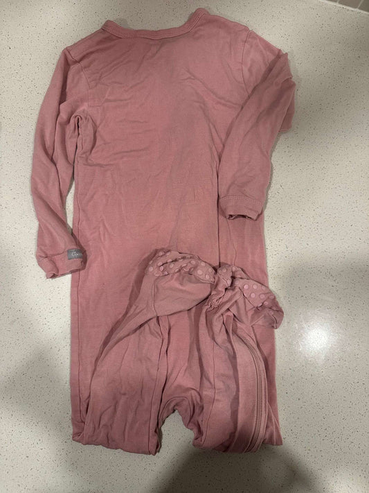 Coccoli 18M Footie PJS , Kids 24 Month (18-24M)