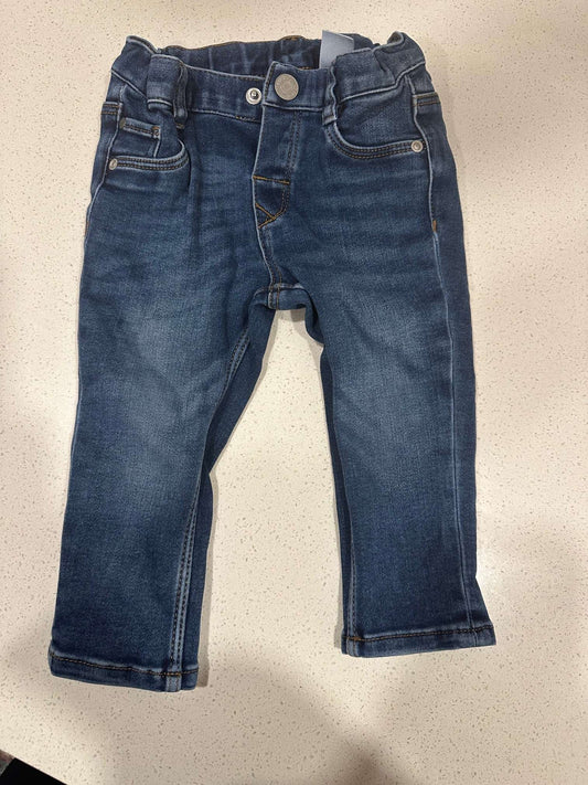 H&M SZ 9-12Mo Skinny jeans , Kids 12 Month (9-12M)