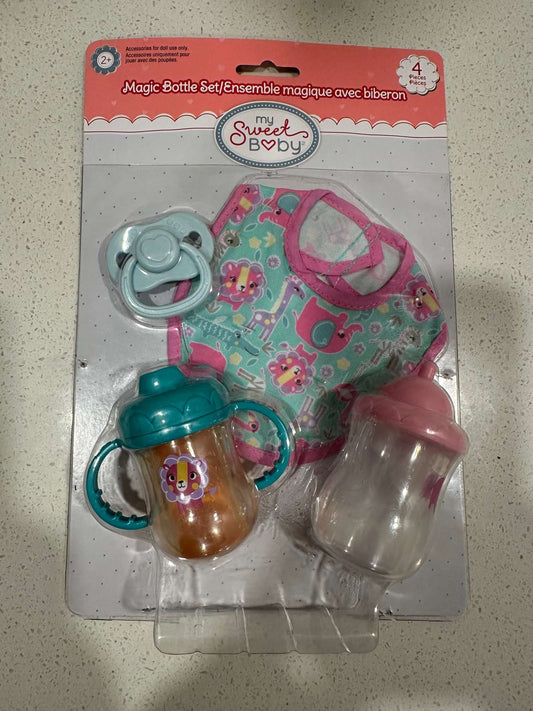 My Sweet Baby Magic Doll Set