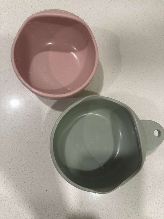 Silicone Bowls - 2
