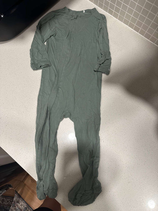 Coccoli 18M Footie PJS , Kids 24 Month (18-24M)