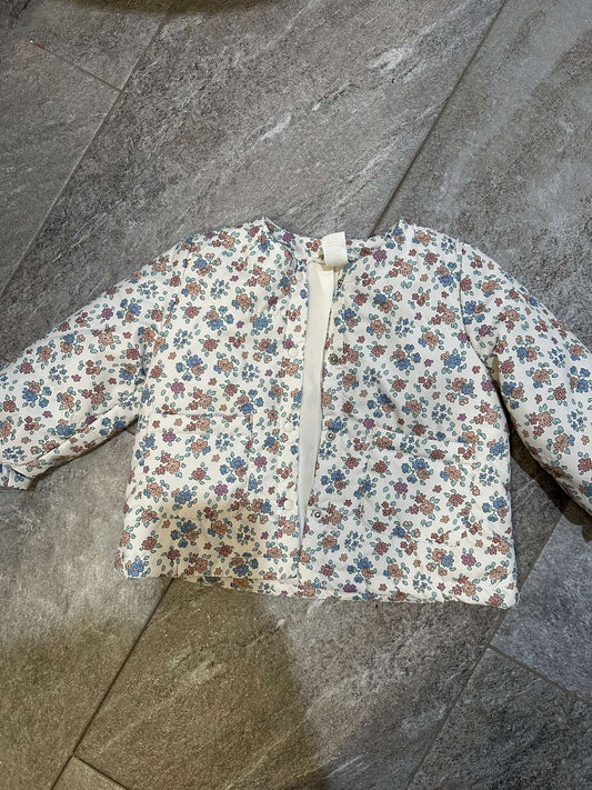 H&M Girls Jacket, Kids 18 Month (12-18M)