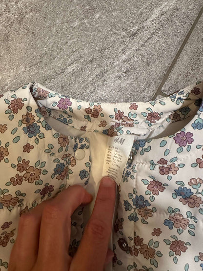 H&M Girls Jacket, Kids 18 Month (12-18M)