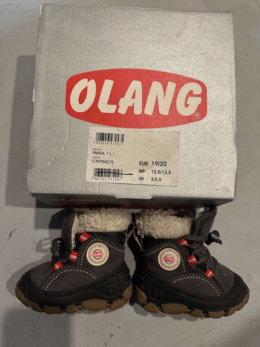 Olang Panda Winter Boots SZ 4 , Shoes 4 (Baby: 0-12 mth)