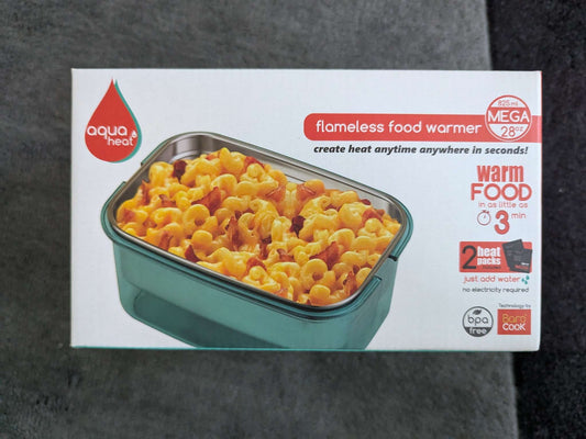 Brand New Innobaby Aquaheat Food Warmer, NWT, MSRP $26