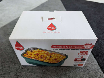 Brand New Innobaby Aquaheat Food Warmer, NWT, MSRP $26
