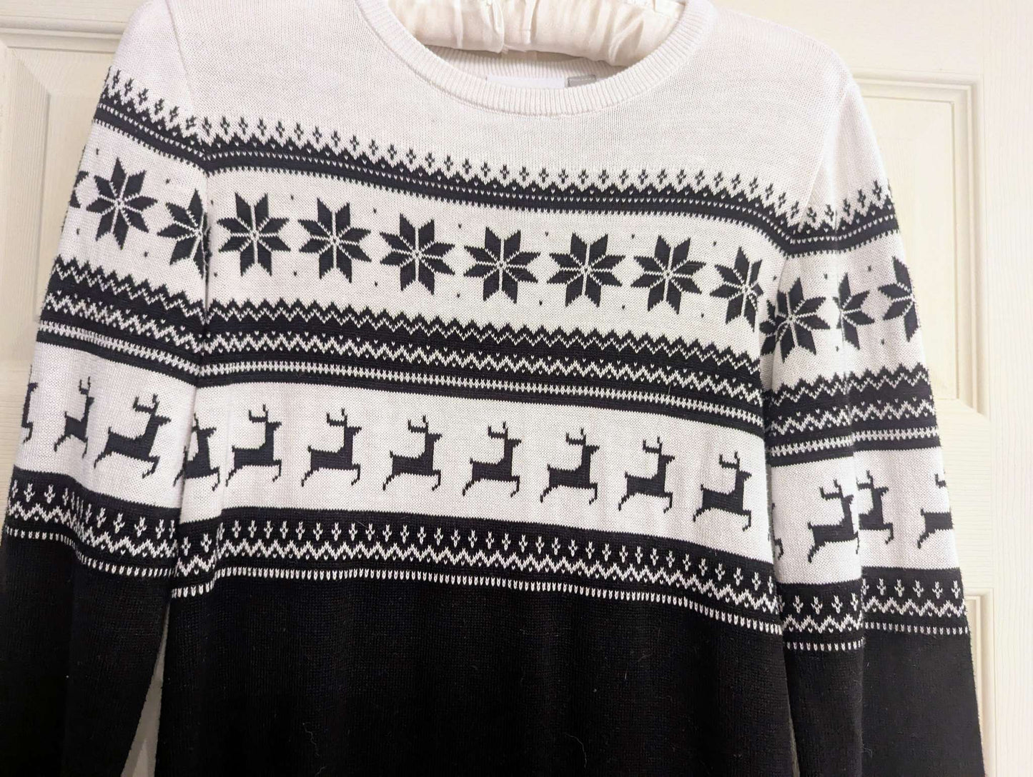Cozy Sweater knit dress, Kids 16 to 20 (extra large)