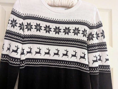 Cozy Sweater knit dress, Kids 16 to 20 (extra large)