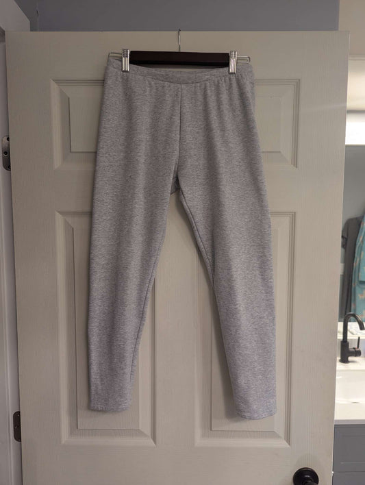 Warm lined Leggings, Kids 16 to 20 (extra large)