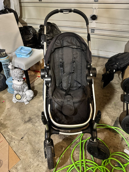 City select stroller