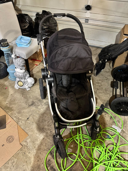 City select stroller
