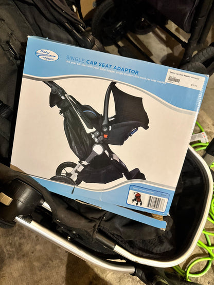 City select stroller