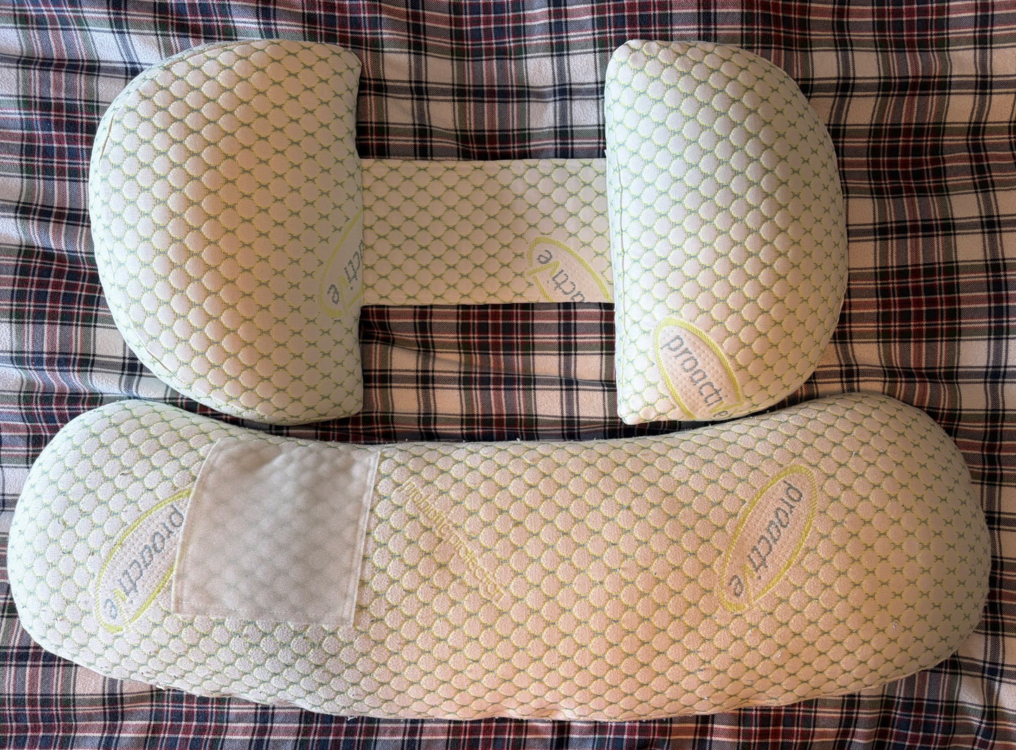 Oternal Two Piece Pregnancy Pillow