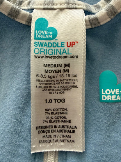 Love to Dream SwaddleUp , 6-12 Months (Medium)