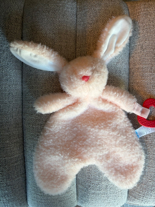 Bunny Stuffed Animal Teether