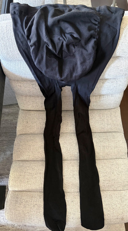 H&M Maternity Opaque Nylons, Maternity M (8-10)