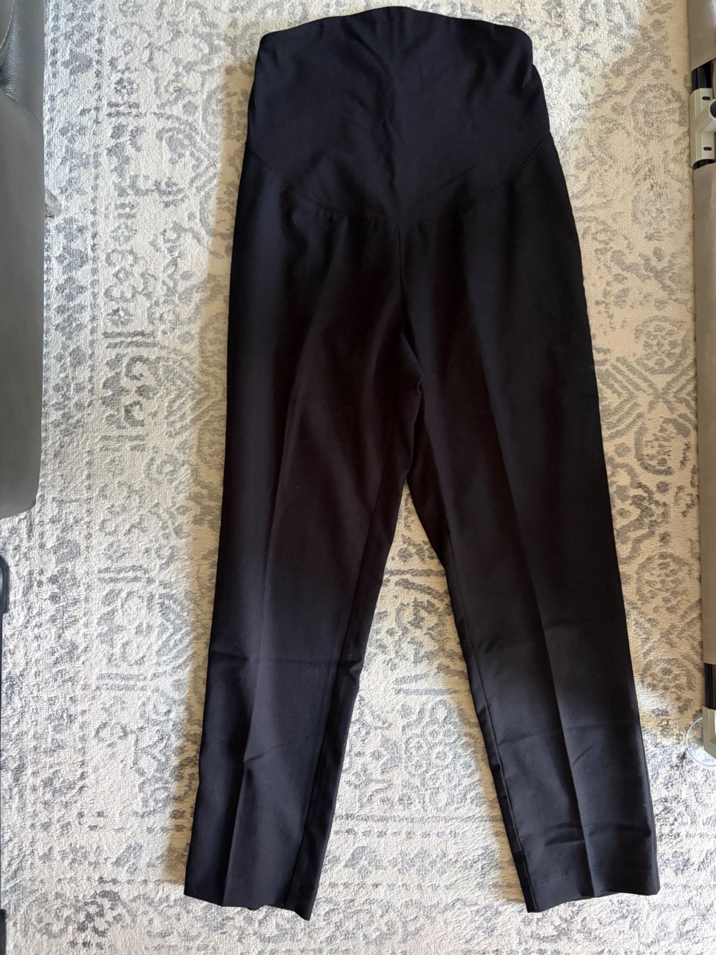 H&M Maternity Flowy Dress Pants , Maternity M (8-10)