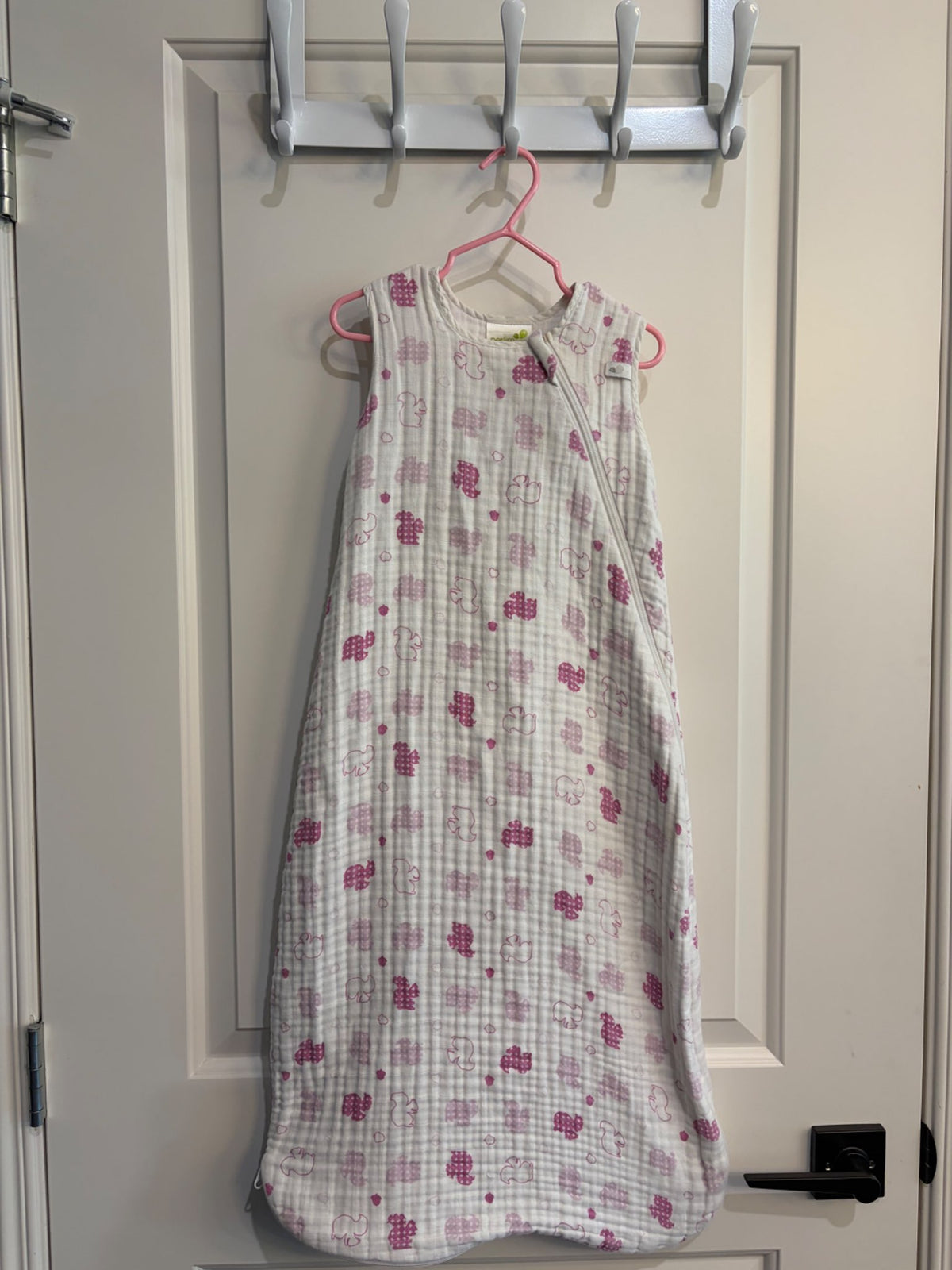 Perlimpinpin Light Sleep Sack 6-18 Months, 12-18 Months (Large)