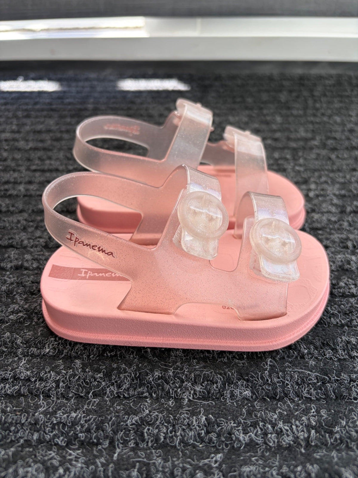 Toddler Velcro Sandals, Shoes 6 (Walkers:12-24 mth)