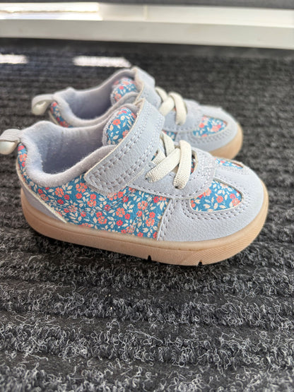 Toddler Velcro Shoes, Shoes 5 (Walkers:12-24 mth)