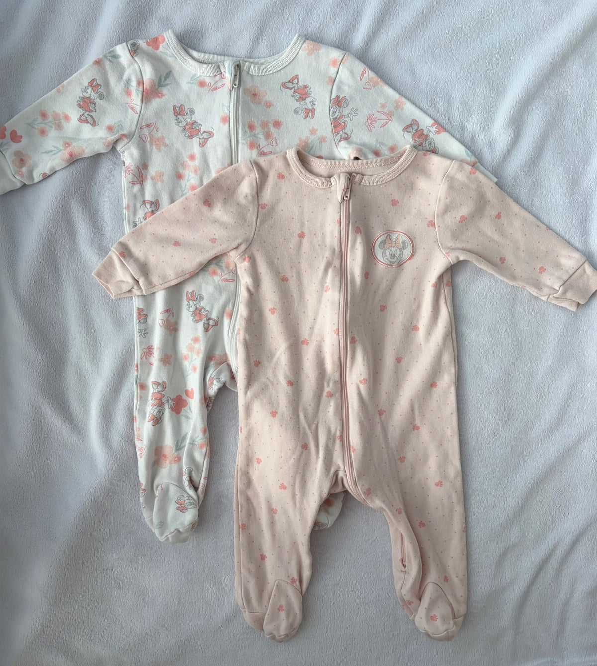 Set of Two Sleepers, Kids 6 Month (3-6M)