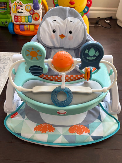 Fisher Price Sit-Me-Up Floor Seat