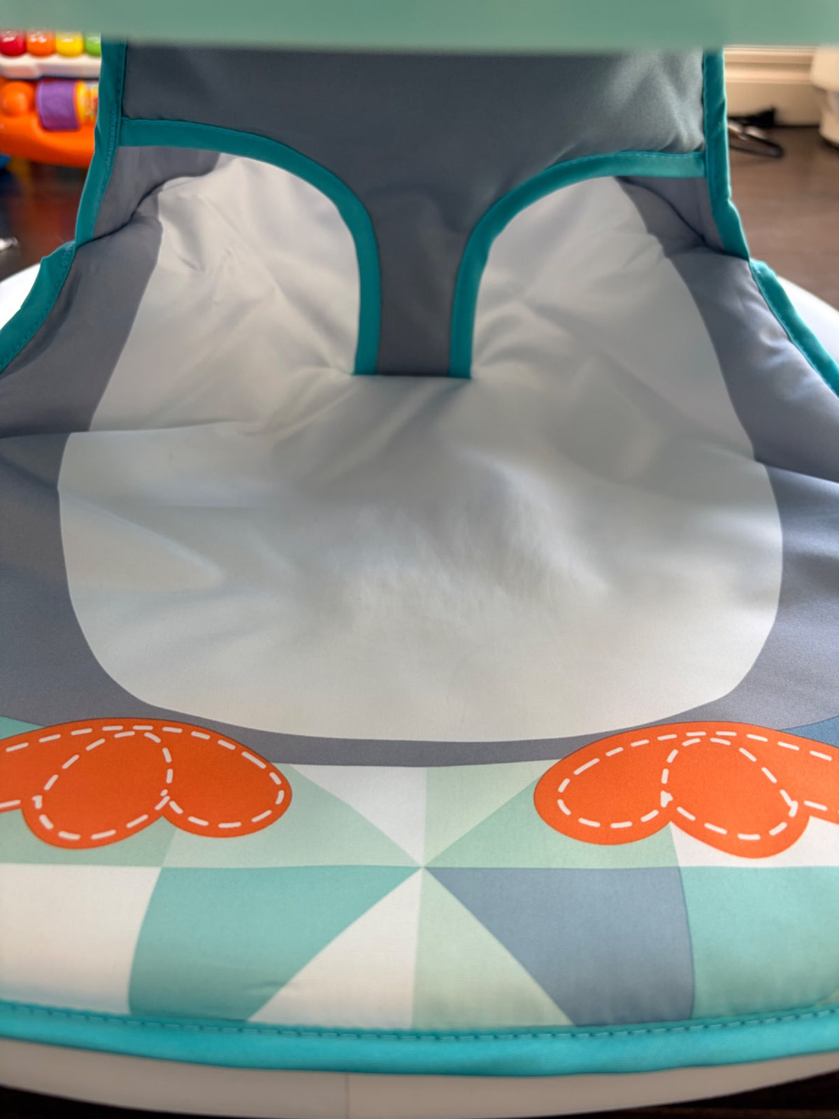 Fisher Price Sit-Me-Up Floor Seat