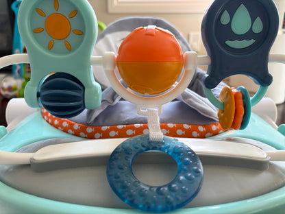 Fisher Price Sit-Me-Up Floor Seat