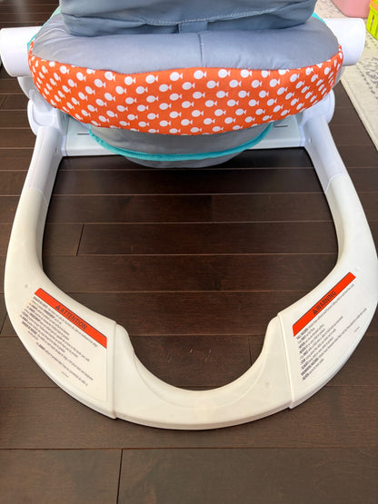 Fisher Price Sit-Me-Up Floor Seat