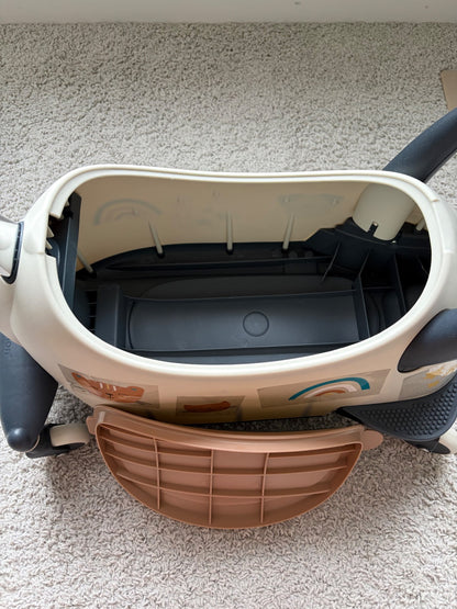 Glider Luna 5-in-1 Scooter & Ride-on