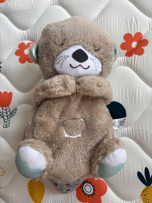 Fisher Price Soothe ‘N Snuggle Otter