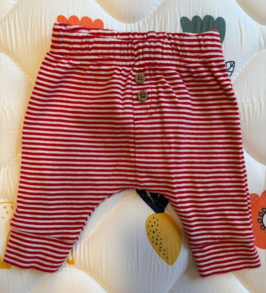 Carter’s Newborn Christmas Themed Pants, Kids Newborn