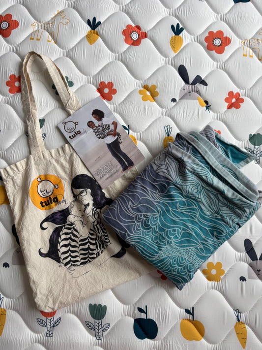 Baby Tula Woven Wrap