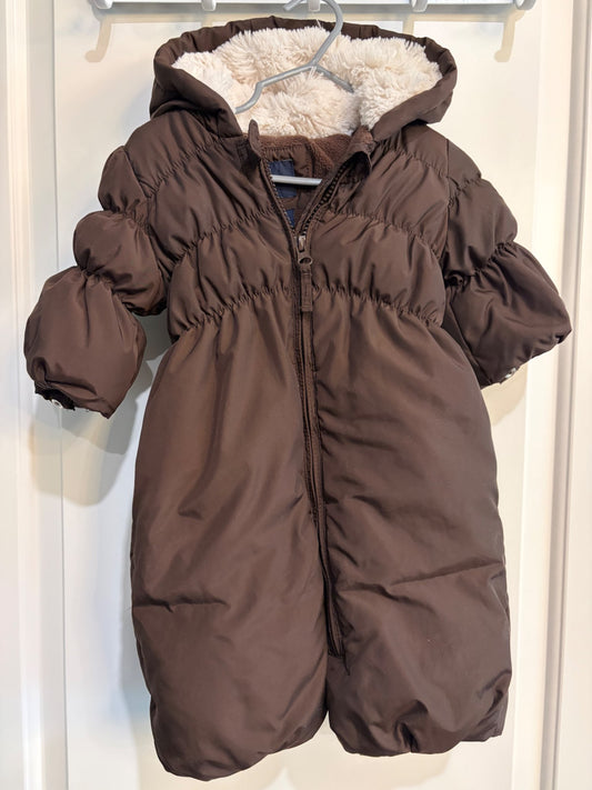 Baby Gap Snow Suit, Kids 6 Month (3-6M)
